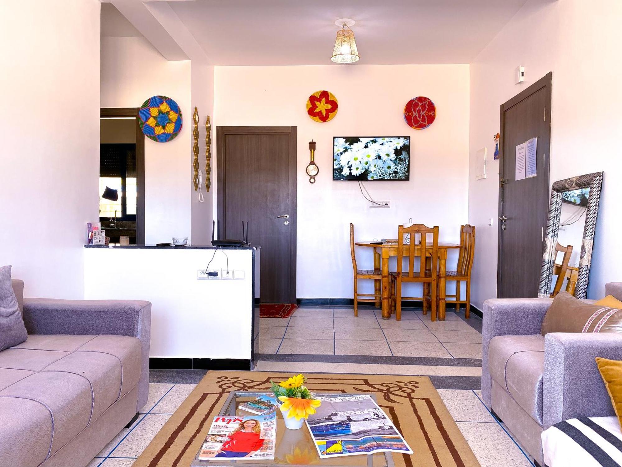 La Casa Bella 5 Minutes De La Plage Essaouira Esterno foto