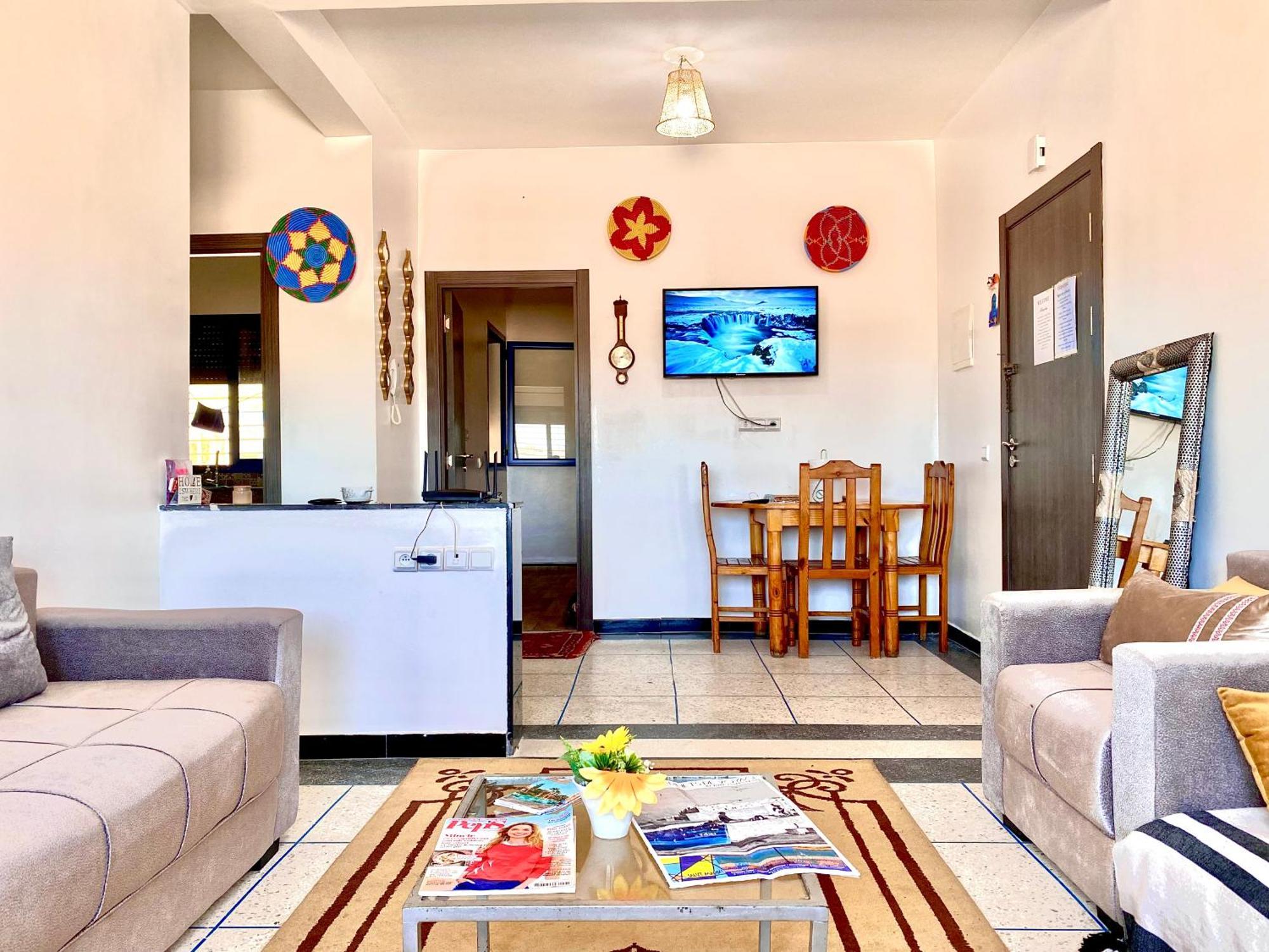 La Casa Bella 5 Minutes De La Plage Essaouira Esterno foto